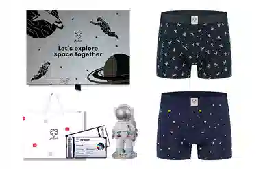 A-damunderwear x NASA 2