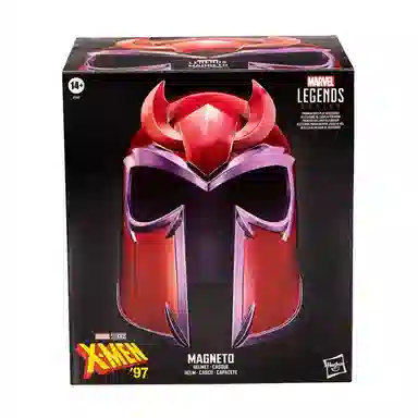 Hasbro Magneto Helmet