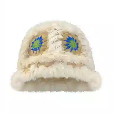 CMFY Lion Head Knit Hat
