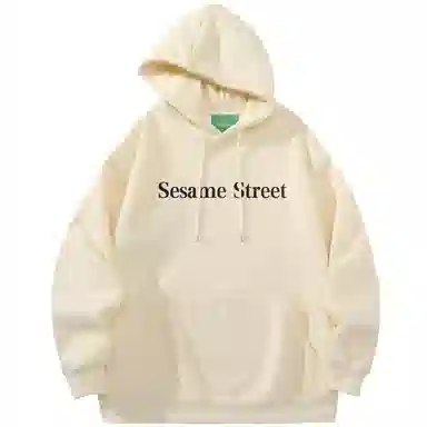 Sesame Street Hoodie