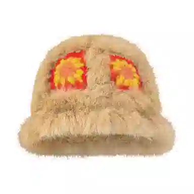 CMFY Lion Head Knit Hat