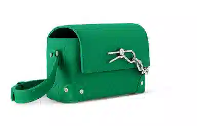 Louis Vuitton Steamer Mini Green