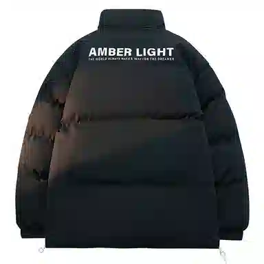 AMBER LIGHT