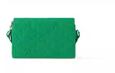 Louis Vuitton Steamer Mini Green