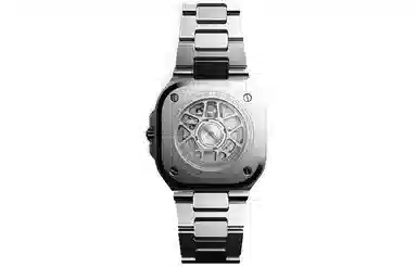 BELL ROSS 100 40mm BR05A-BL-STSST