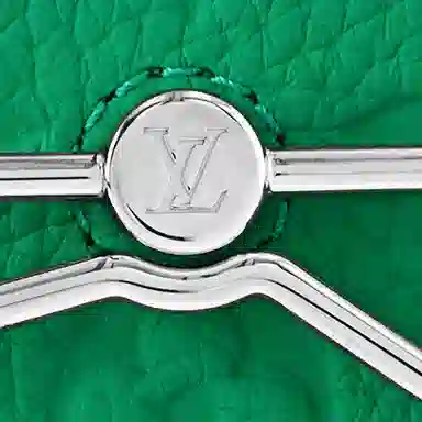Louis Vuitton Steamer Mini Green