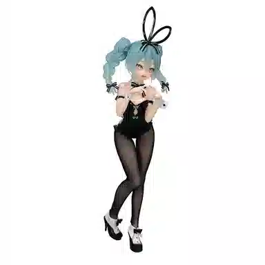FURYU BiCute Bunnies rurudo 27cm