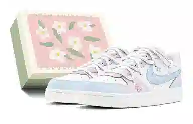 Nike Court Borough GS
