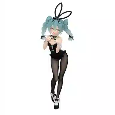 FURYU BiCute Bunnies rurudo 27cm