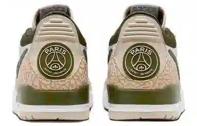 Jordan Legacy 312 Low "Hemp"