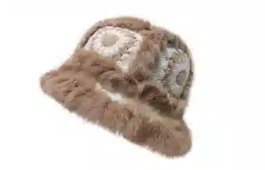 CMFY Lion Head Knit Hat