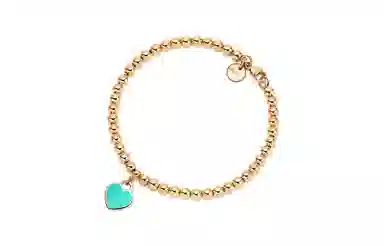 Tiffany & Co. Logo Bracelet