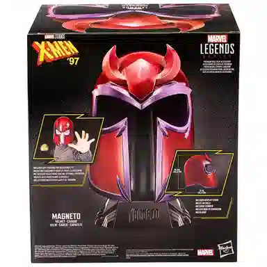 Hasbro Magneto Helmet