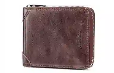 Masaranti Vintage Brown Wallet