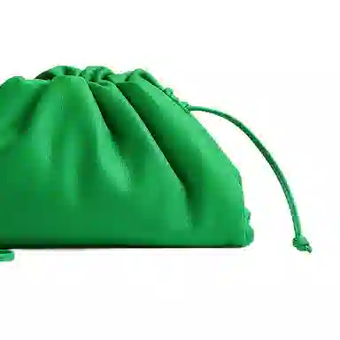 Bottega Veneta Mini Shoulder Bag Green