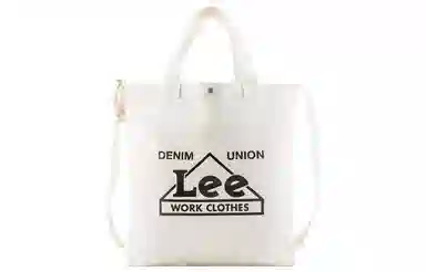 Lee Logo Tote
