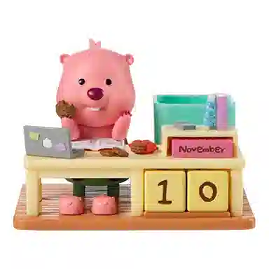 POP MART LOOPY ZANMANG LOOPY IP