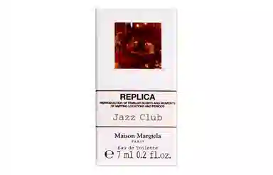 Maison Margiela Jazz Club EDT Sample