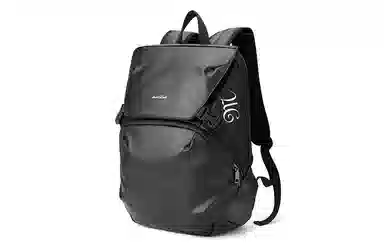 Mashalanti Large Outdoor Backpack Black