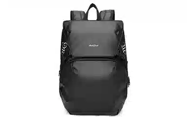 Mashalanti Large Outdoor Backpack Black