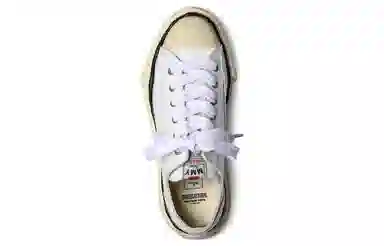 MIHARA YASUHIRO PETERSON LOW White