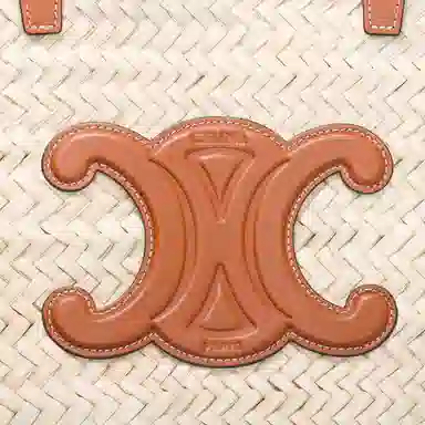 CELINE Triomphe CLASSIC PANIER Tote
