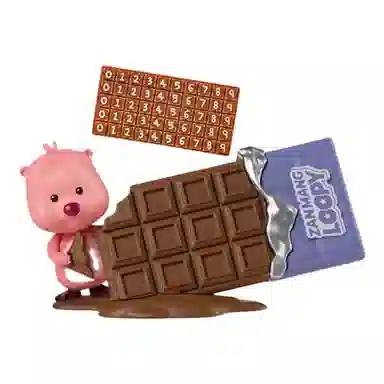 POP MART LOOPY ZANMANG LOOPY IP