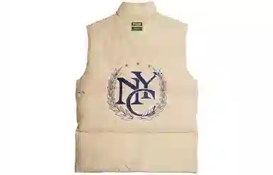 PUMA x RHUIGI Puffer Vest White