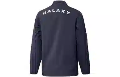 adidas LA GALAXY TIRO ANTHEM JACKET Logo