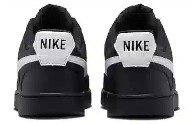 Nike Court Vision Low Black