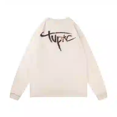 False Perception 2pac Vintage Wash Sweatshirt