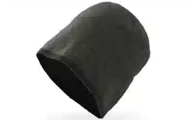 优幽兰 韩版显脸小针织防风防寒加厚保暖小众设计感拼色高级感 绒线帽 女款