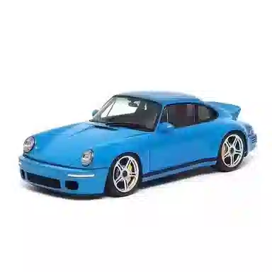 Almost Real 118 RUF CTR 2018