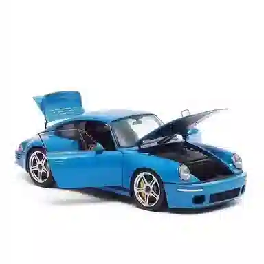 Almost Real 118 RUF CTR 2018