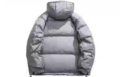 WANCHAO CP Winter Puffer Hoodie