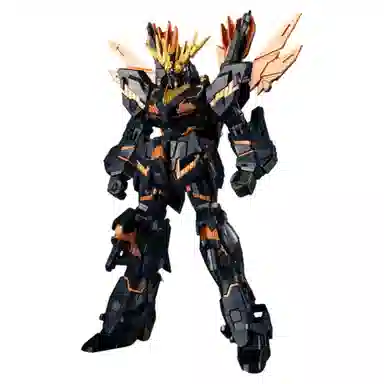 BANDAI 2 UC GUNDAM UNIVERSE 15cm