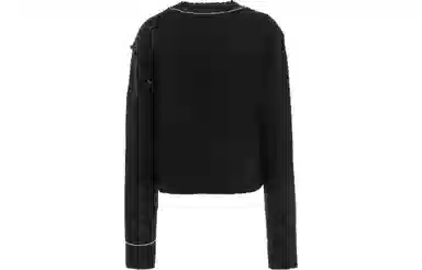 MM6 Maison Margiela Sweater Black