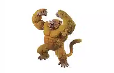 BANDAI gt the greatest saiyan 40cm