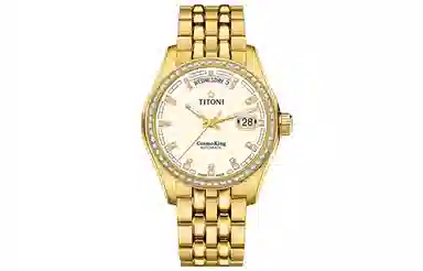 TITONI 100 40mm 797 G-DB-541