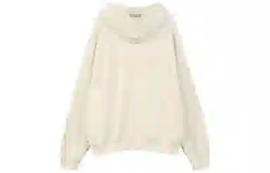 Fear of God Essentials FW21 3D Logo Pullover