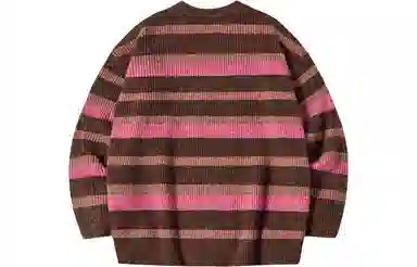 PSO Brand Dopamine Stripe Sweater