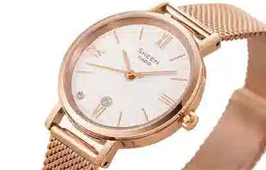 CASIOSHEEN SHE-4540CGM-4AUPR