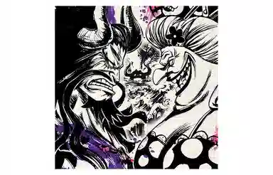BANDAI ONE PIECE D