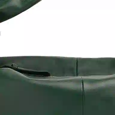 Bottega Veneta Knot Mini Tote Deep Green