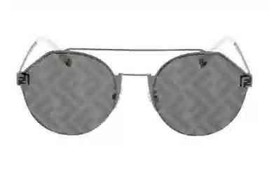 Fendi Aviator Sunglasses