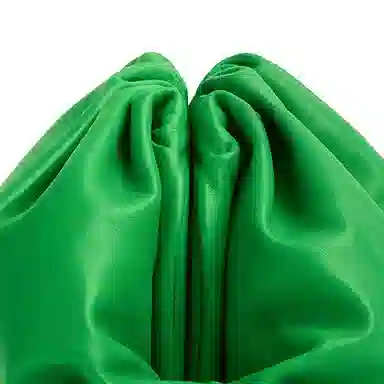 Bottega Veneta Pouch Cloud Bag Parrot Green