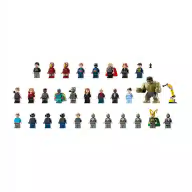 LEGO 5201pcs 31 76269