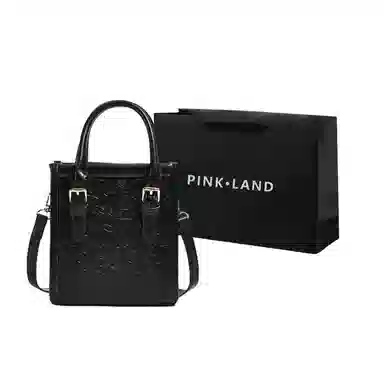 PINKLAND PU Tote