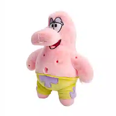 POTDEMIEL x SPONGEBOB SQUAREPANTS 25cm
