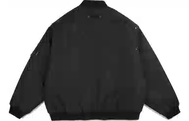 Guuka MA-1 Jacket Black